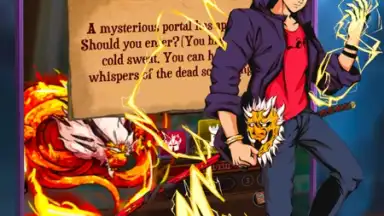 Capture d'écran de Jobmania Eternal Dungeon 12