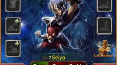 Capture d'écran de Legend of Athena 6