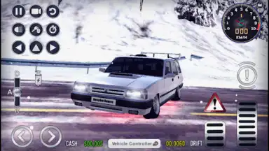 Capture d'écran de Kartal Drift And Driving Simulator 2