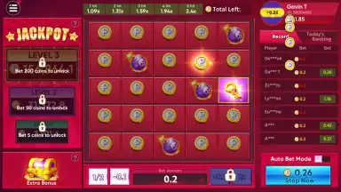 Capture d'écran de Mines Land 9