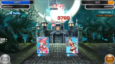Capture d'écran de Valkyrie Crusade 7