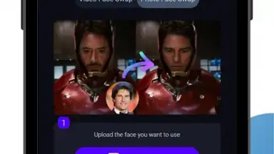 Capture d'écran de AI Face Swap - All in one for Free 6
