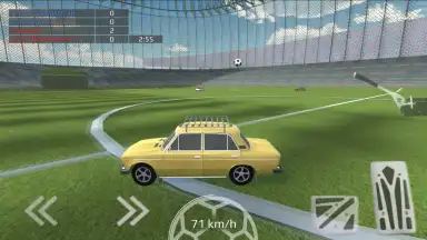 Capture d'écran de Russian Rider Online 6