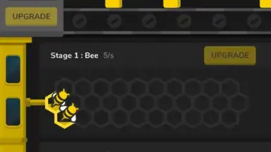 Capture d'écran de Bee Factory 7