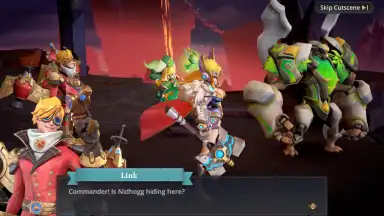 Capture d'écran de Inariel Legend: Dragon Hunt 8