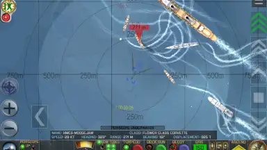 Capture d'écran de Crash Dive Lite 11