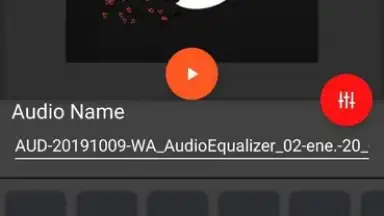Capture d'écran de AudioLab 5
