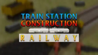 Capture d'écran de Train Station Construction Railway 1