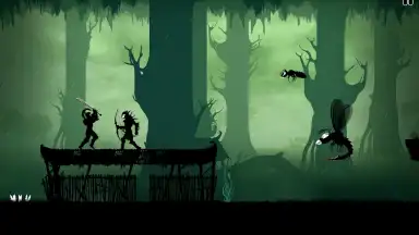 Capture d'écran de Dark Lands 2