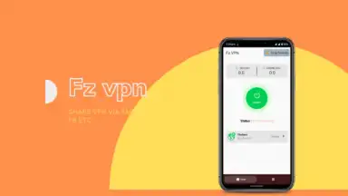 Capture d'écran de Fz VPN 3