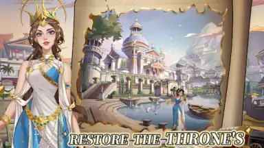 Capture d'écran de Imperial Destiny: Path of Gold 8