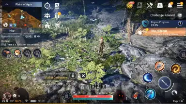 Capture d'écran de Black Desert Mobile 12