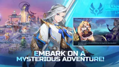 Capture d'écran de Mobile Legends: Adventure-idle 4