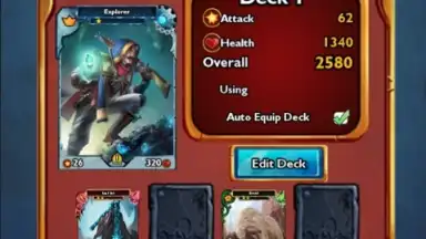 Capture d'écran de Outcast Odyssey 1