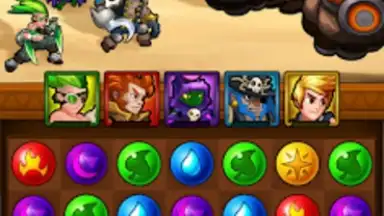 Capture d'écran de Stone Breaker 9