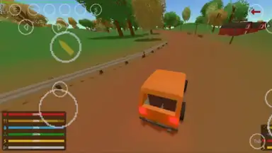 Capture d'écran de Unturned 11
