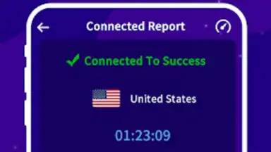 Capture d'écran de Monster VPN Pro 3