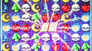 Capture d'écran de Witch Puzzle 18