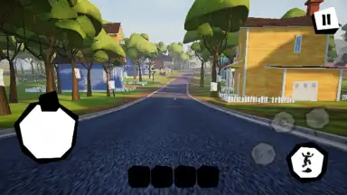 Capture d'écran de Hello Neighbor 1