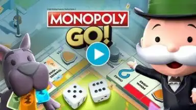 Capture d'écran de Monopoly GO! 1