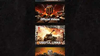 Capture d'écran de World Of Tanks TV 9