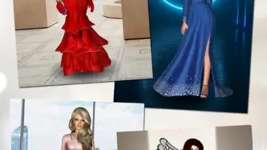 Capture d'écran de Fashion Empire 3