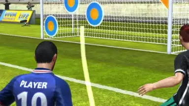 Capture d'écran de Football Strike: Online Soccer 12