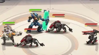 Capture d'écran de Hero Avengers 6