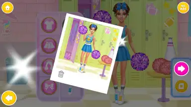 Capture d'écran de Hannah’s Fashion World 4
