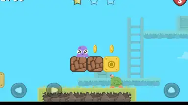Capture d'écran de Moy's World 4
