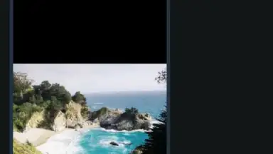 Capture d'écran de Telegram Black 5