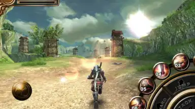Capture d'écran de Izanagi 9