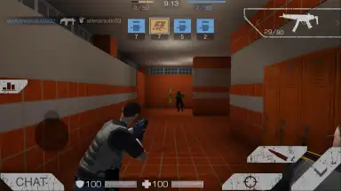 Capture d'écran de Standoff 8