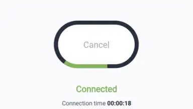 Capture d'écran de TipTop VPN 3