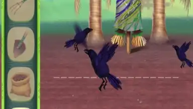 Capture d'écran de Island Quest 1