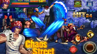 Capture d'écran de Chaos Street 2