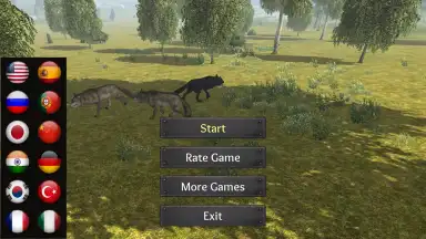Capture d'écran de Wild Life: Wolf Clan 5