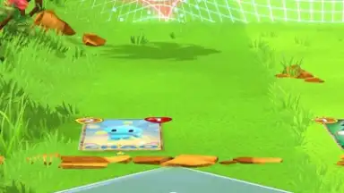 Capture d'écran de Sonic Blitz 7
