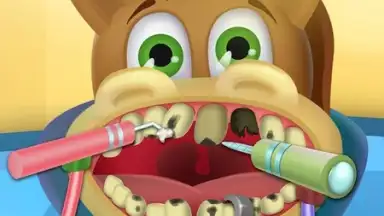 Capture d'écran de Little Buddies Animal Hospital 6