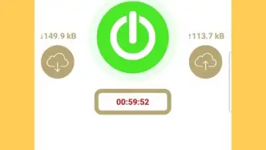 Capture d'écran de Sahara VPN 4