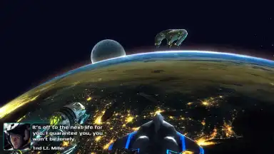 Capture d'écran de Independence Day Battle Heroes 4