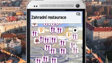 Capture d'écran de Aponia GPS Navigation 2