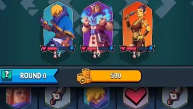 Capture d'écran de Slot Heroes 10