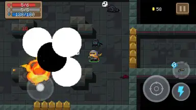 Capture d'écran de Soul Knight 11