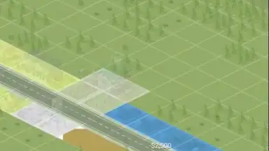 Capture d'écran de Pocket City Free 12