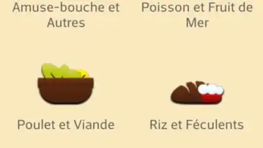 Capture d'écran de Recettes Africaines 4