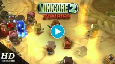 Capture d'écran de Minigore 2: Zombies 1