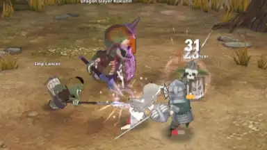Capture d'écran de MY Little Fantasy: Healing RPG 10
