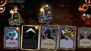 Capture d'écran de Traitors Empire 7