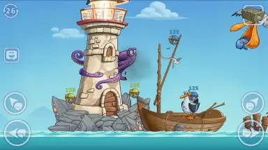 Capture d'écran de Warlings 2: Total Armageddon 4
